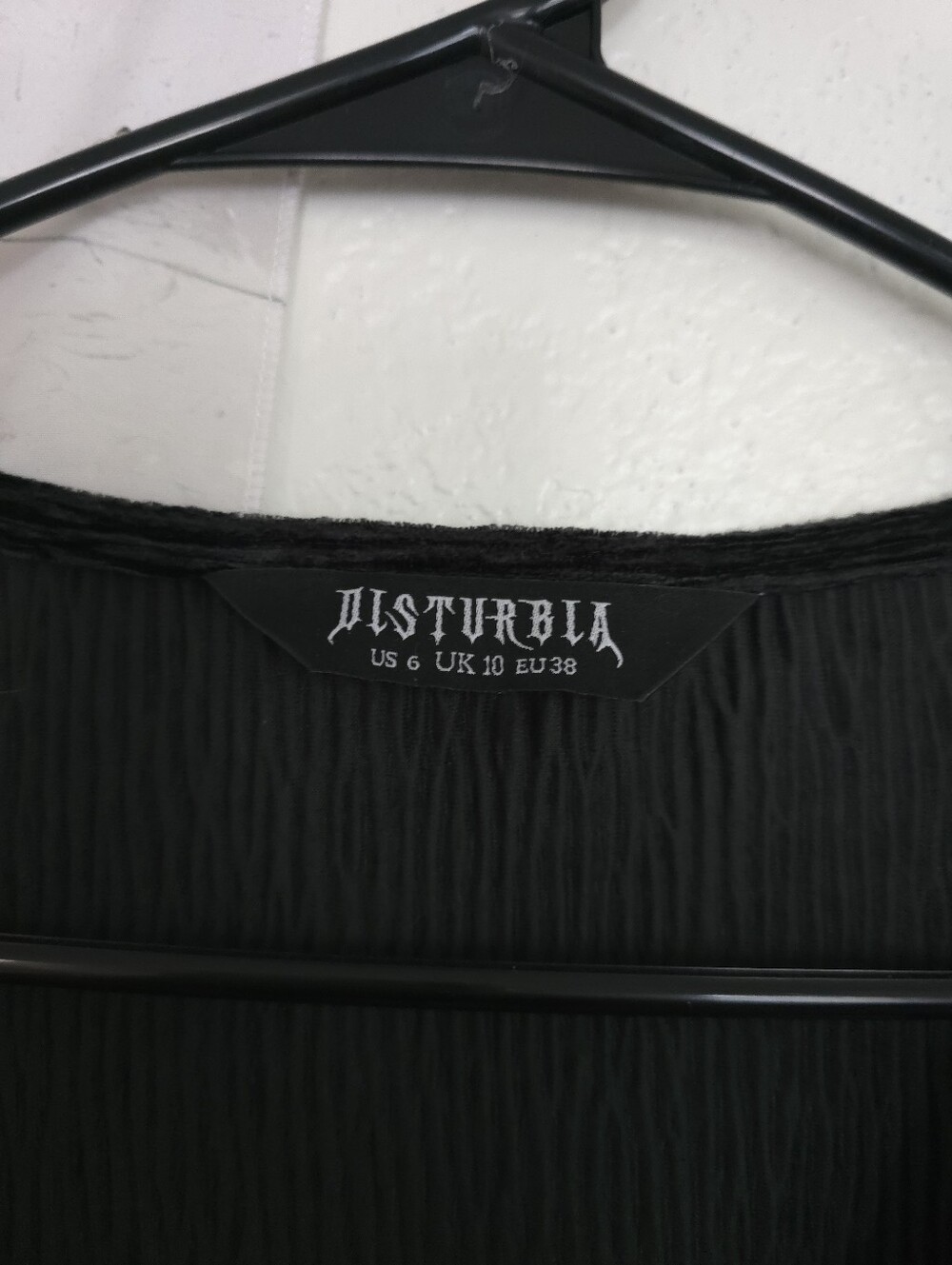 Dusturbia Ruched top - Picture 3 of 3